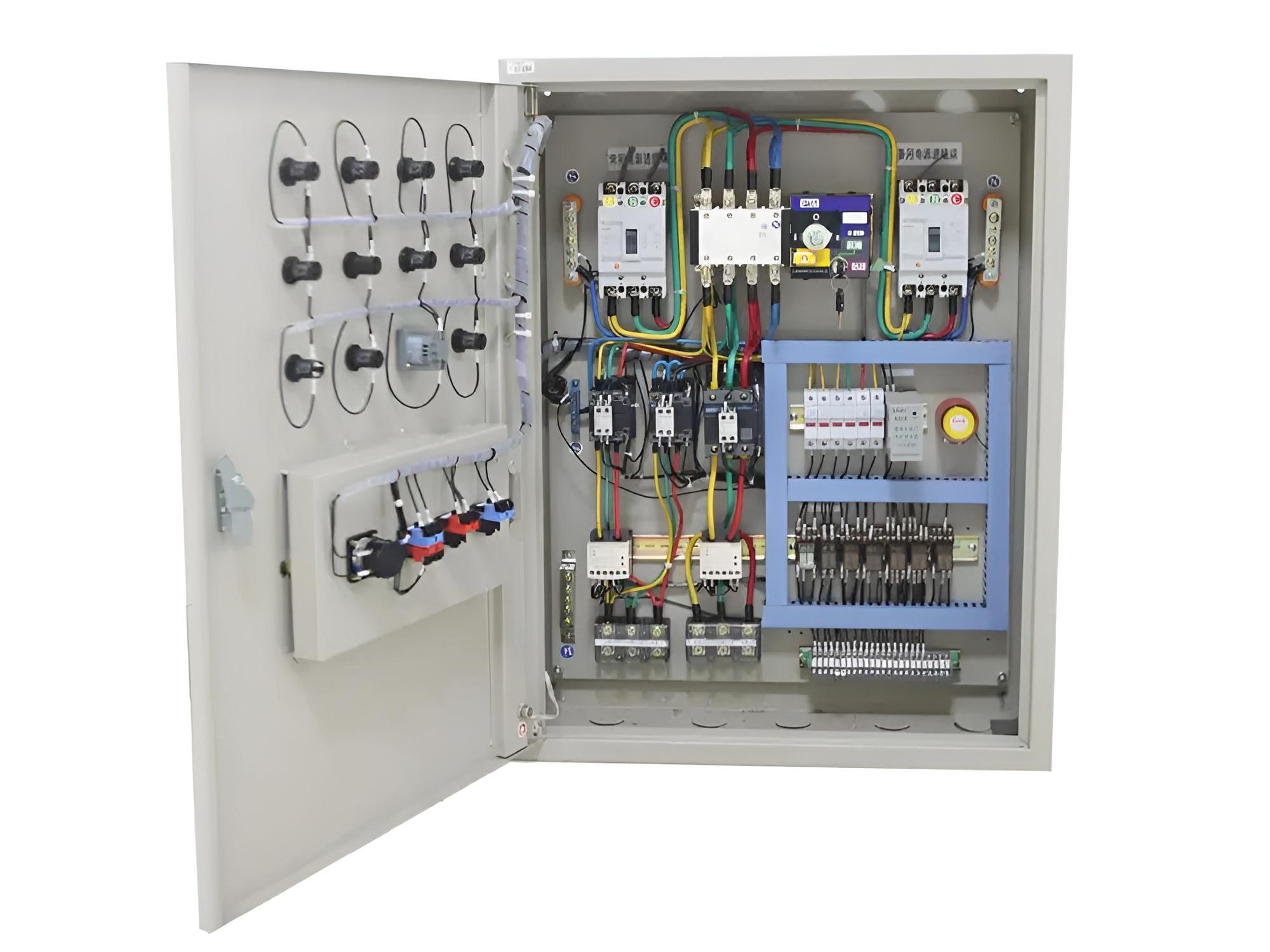 消防風(fēng)機配電箱-新一能消防配電柜廠家 消防風(fēng)機配電箱-新一能消防配電柜廠家