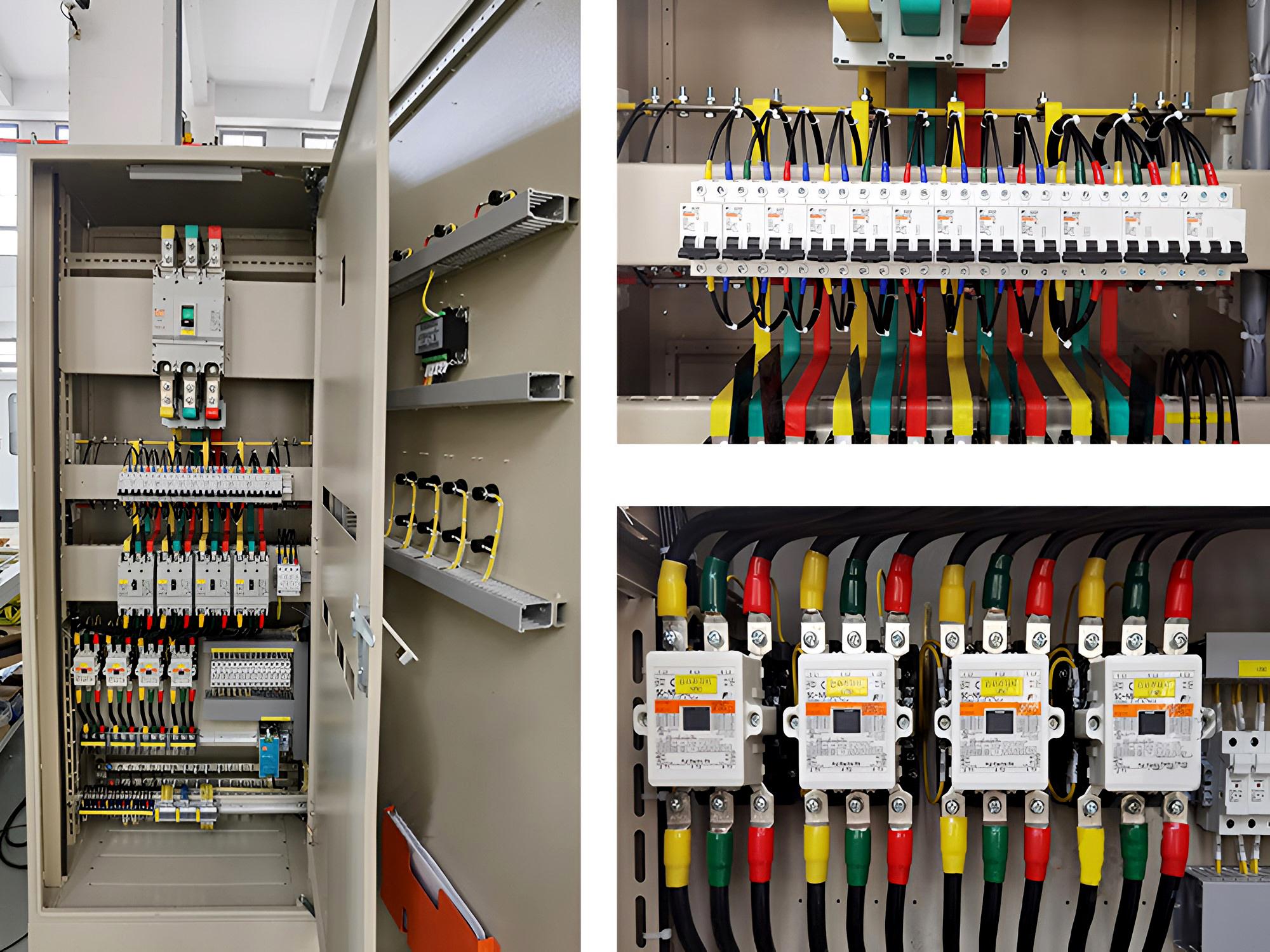 富士品牌開(kāi)關(guān)柜-抽出式開(kāi)關(guān)柜廠家