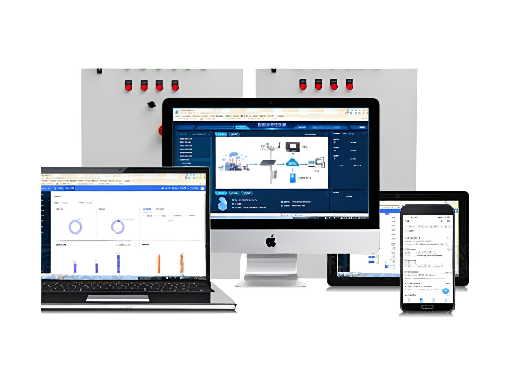大氣環(huán)境監(jiān)測系統(tǒng)-DCS控制系統(tǒng)廠家