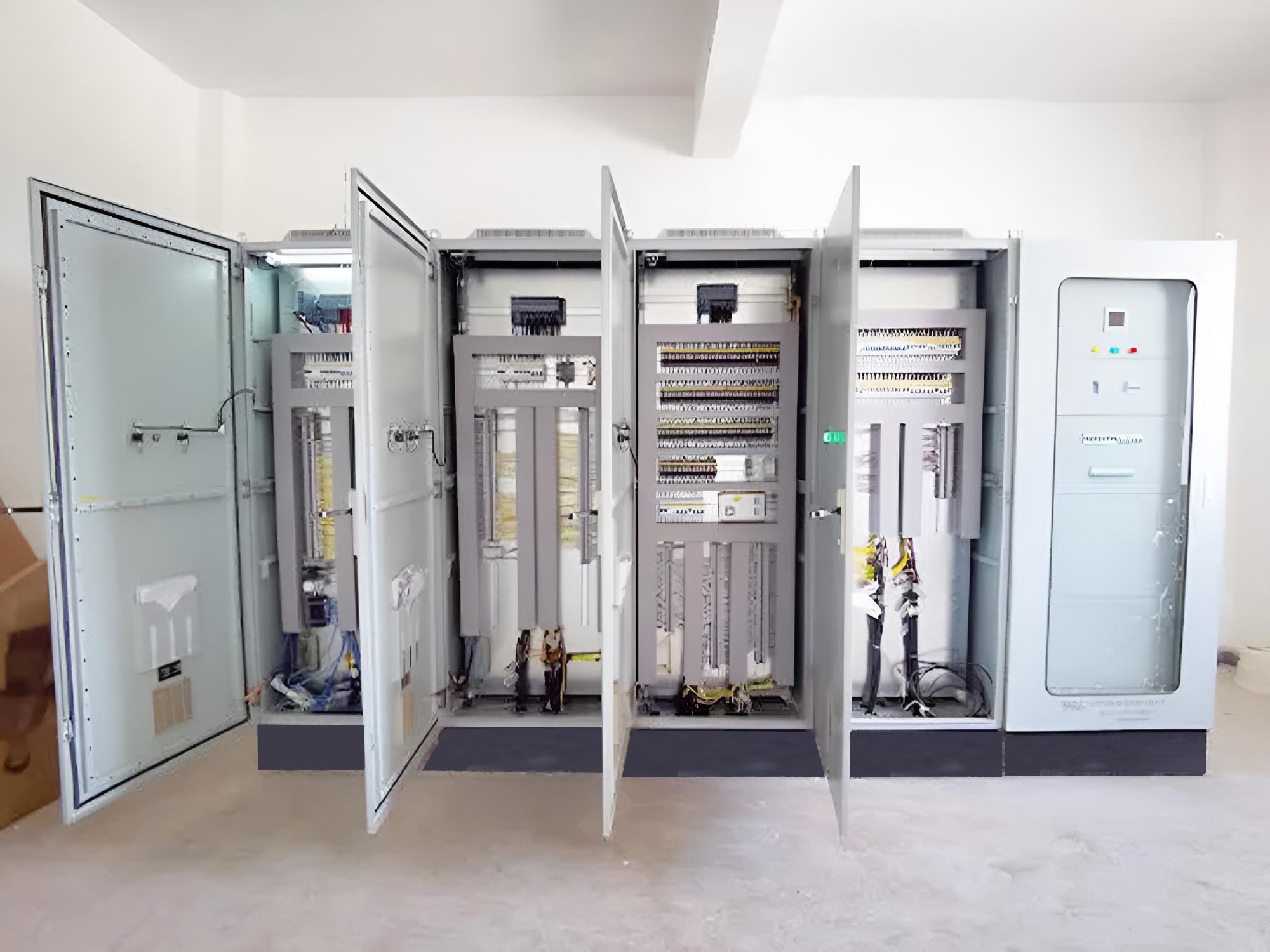 泵站PLC控制柜-plc控制柜生產廠家