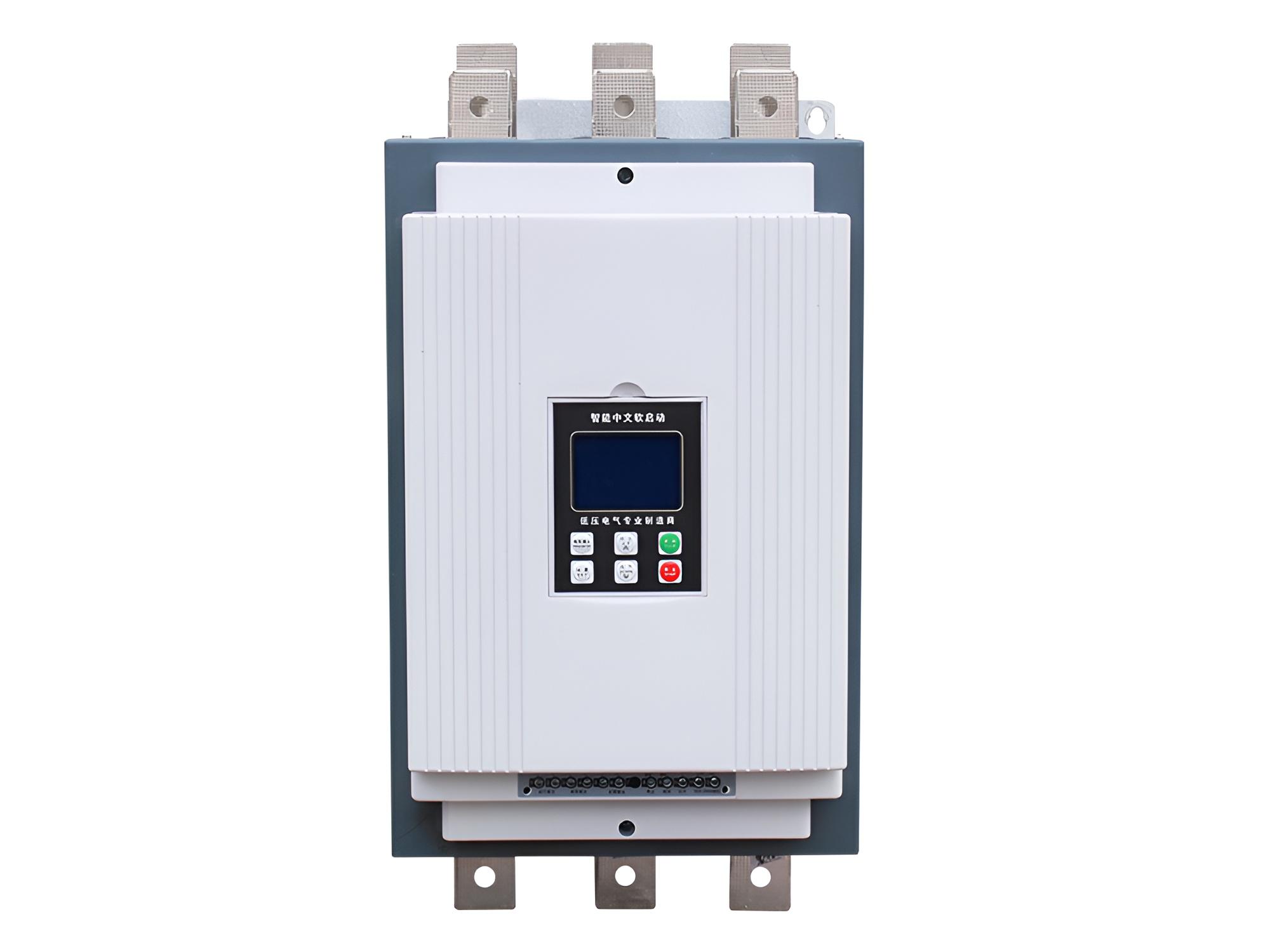 旁路軟啟動器和在線軟啟動器的區(qū)別